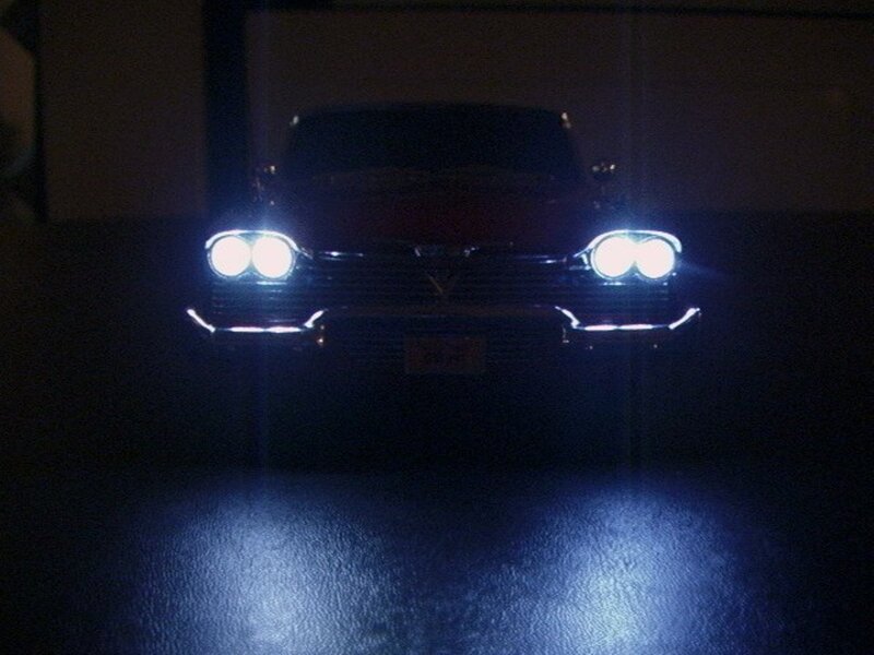 Classic Car Headlights