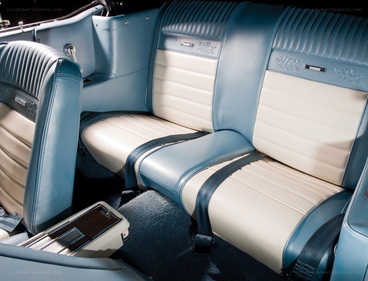 classic car interior seats