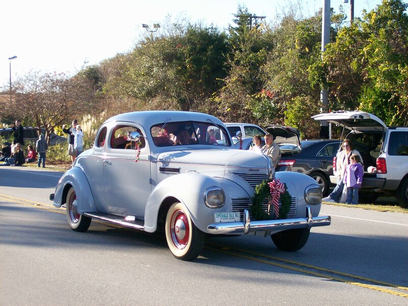 Classic Car Parade