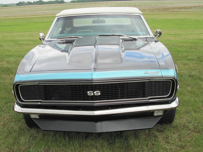 Classic Chevrolet Camaro