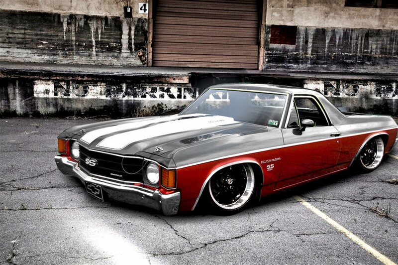 Classic Chevrolet El Camino