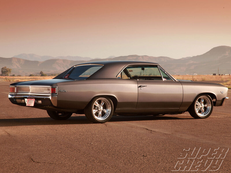 Classic Chevrolet Malibu