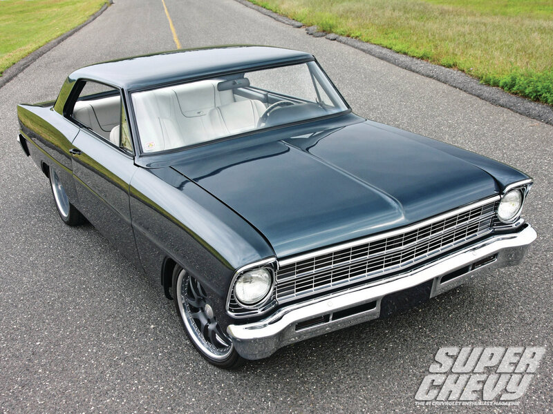Classic Chevrolet Nova