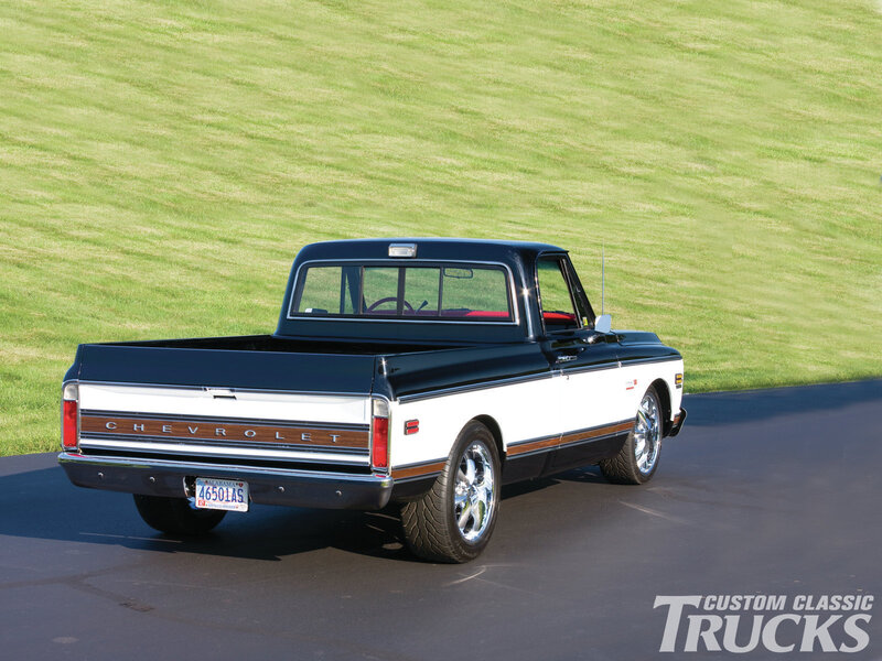 Classic Chevrolet Truck