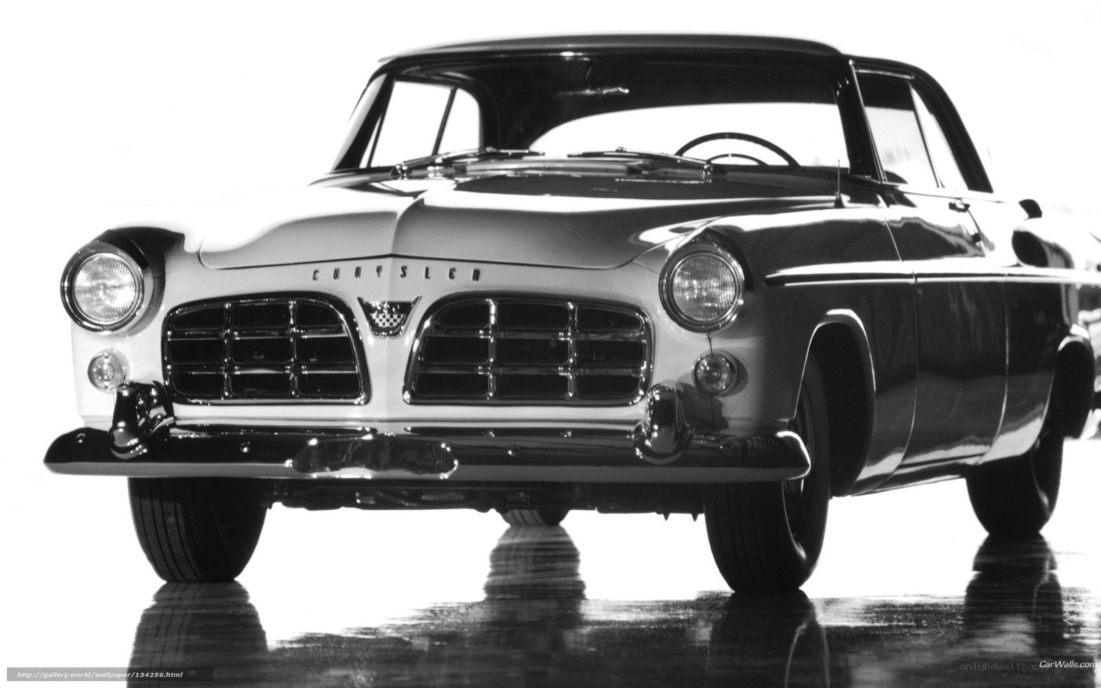 Classic Chrysler car
