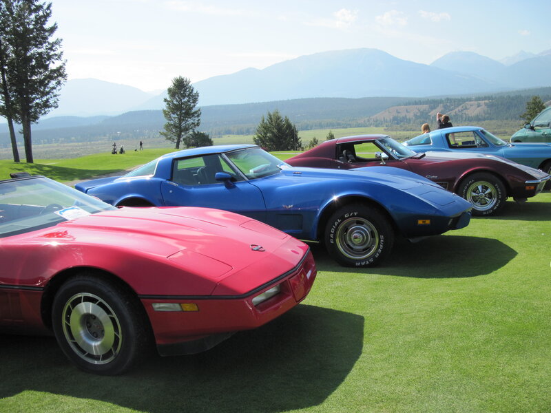 Classic Corvette Cars