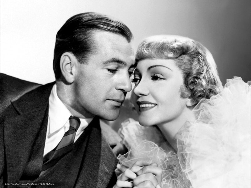 Classic couple portrait