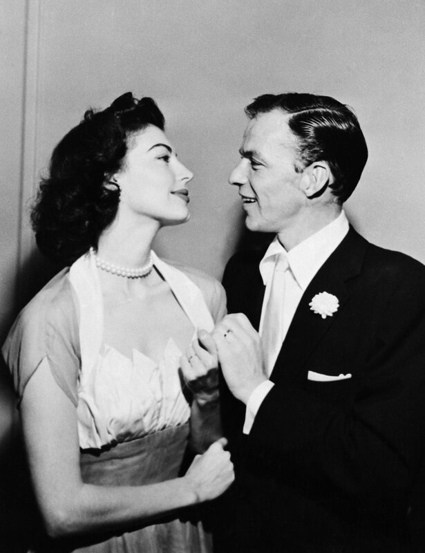 Classic couple portrait