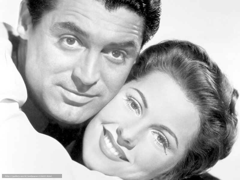 Classic couple portrait
