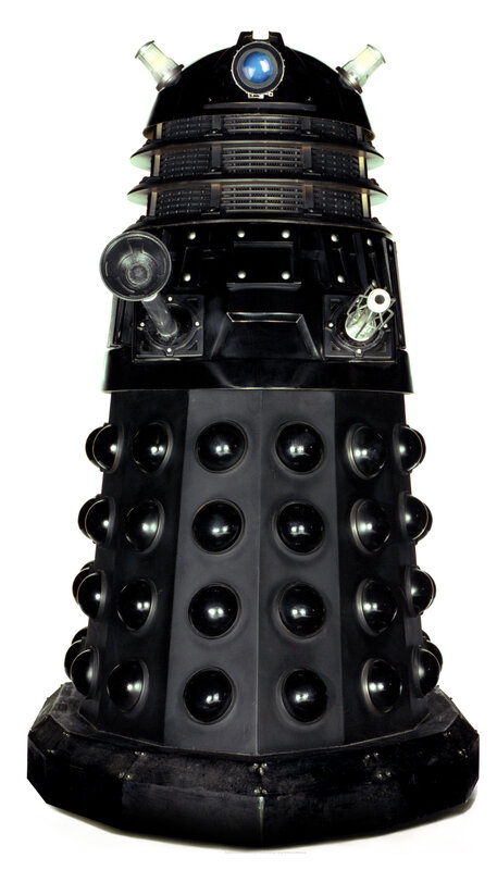 Classic Dalek from Doctor Who