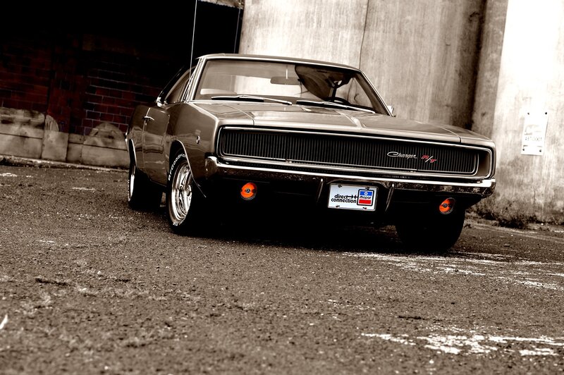 Classic Dodge Charger