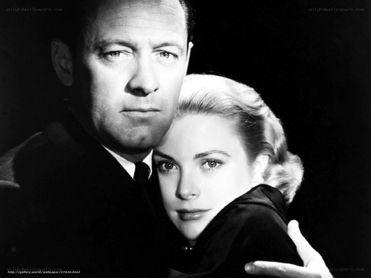 classic film couple portrait