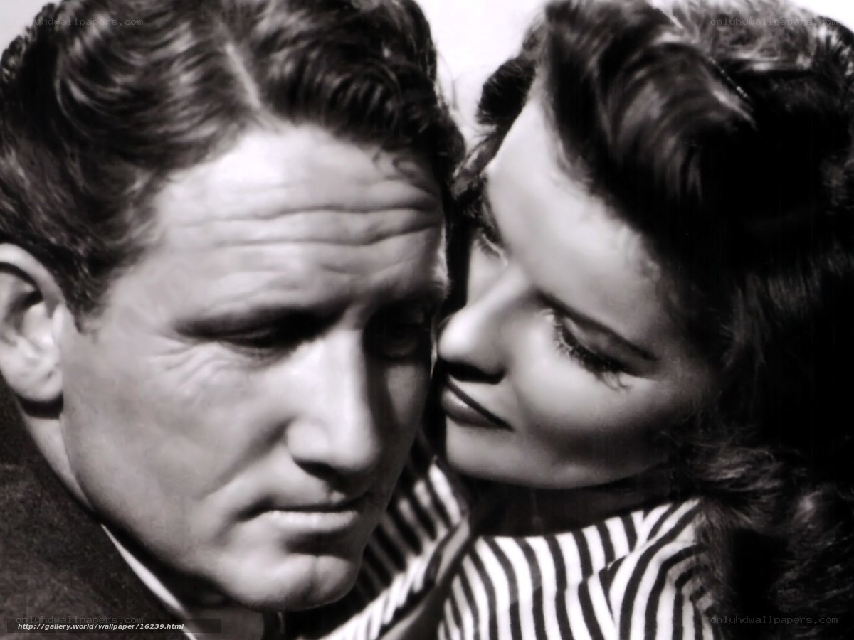 classic film couple portrait