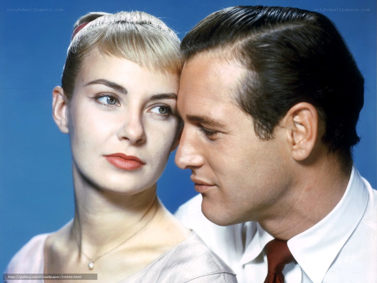 Classic film portrait of a couple