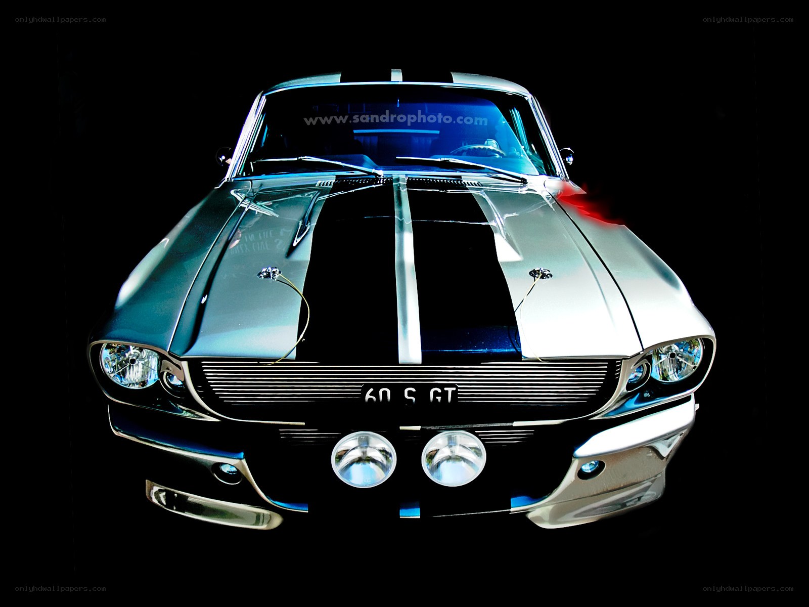 Classic Ford Mustang GT