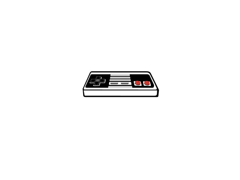 classic game controller