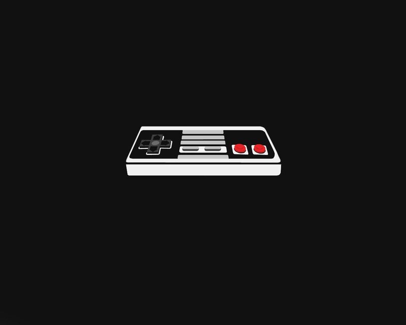 Classic game controller
