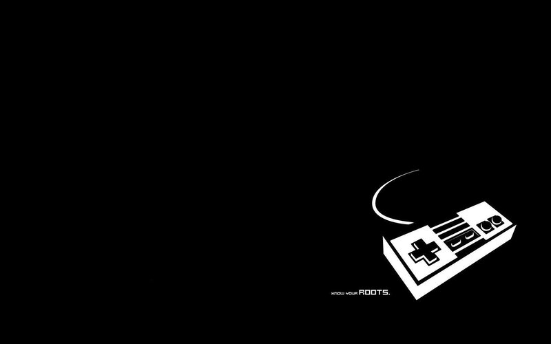 classic game controller design