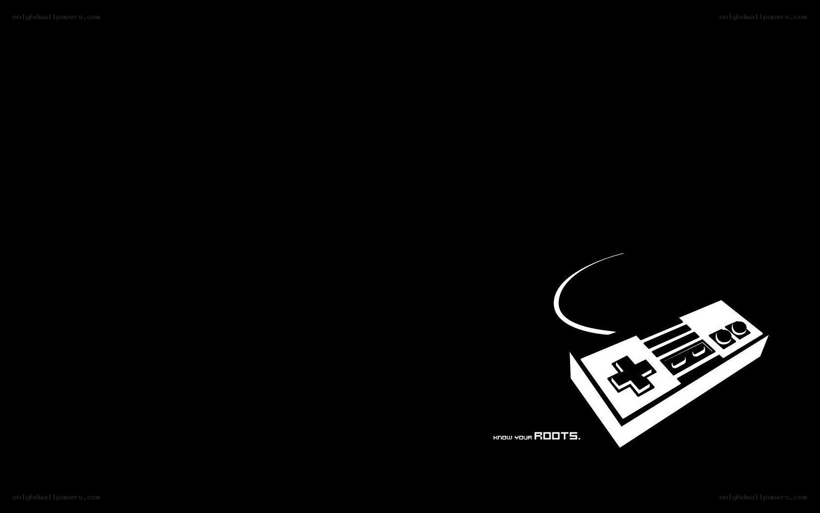 classic game controller design