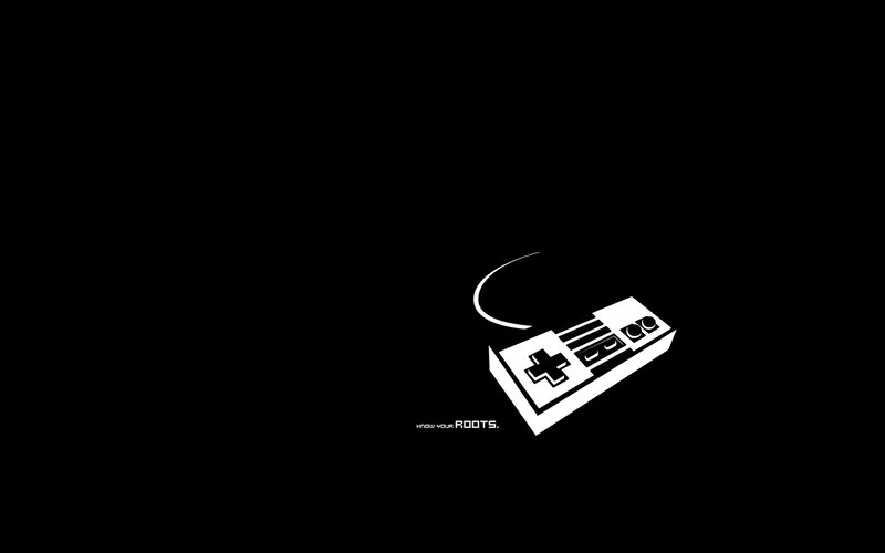 classic game controller design