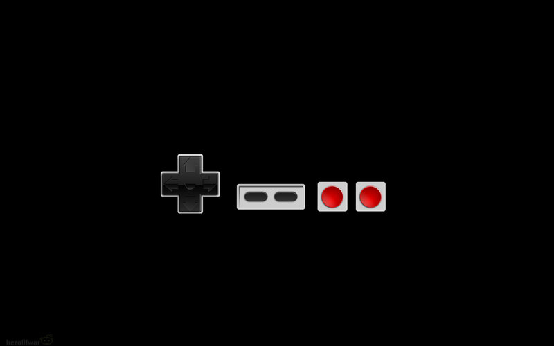 classic game controller icons