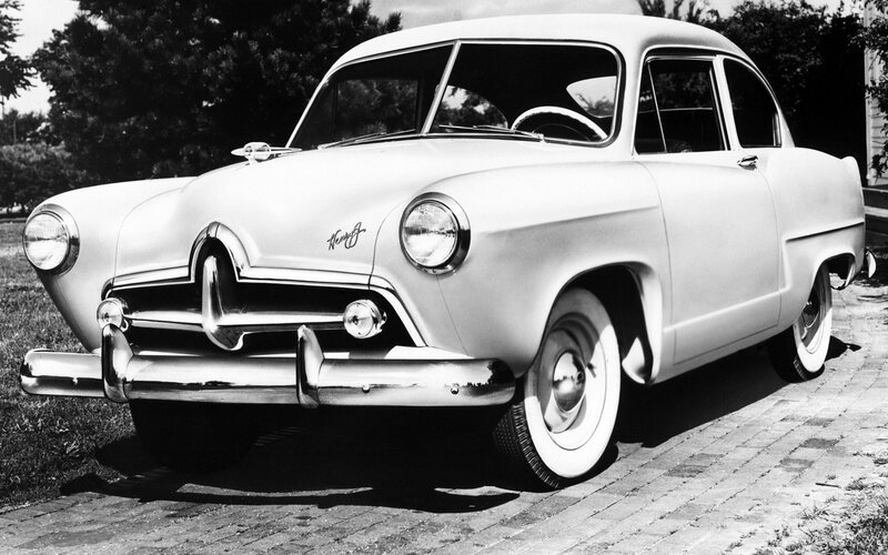 Classic Henry J car