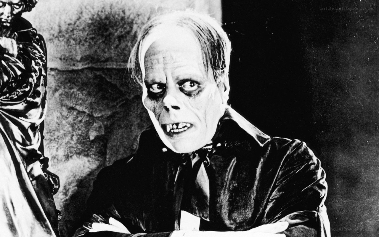 Classic horror movie character