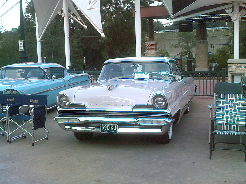 Classic Lincoln Cars