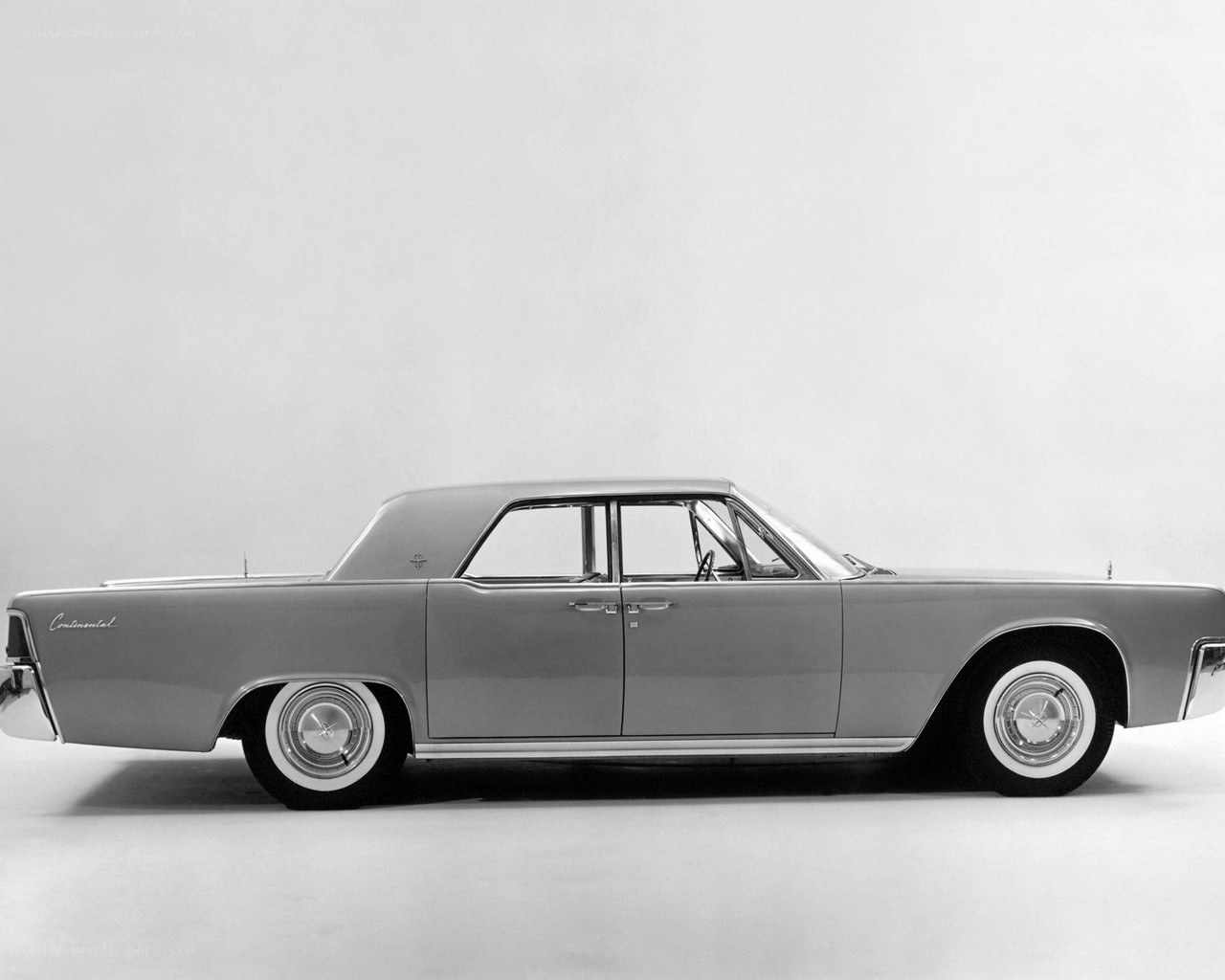 Classic Lincoln Continental