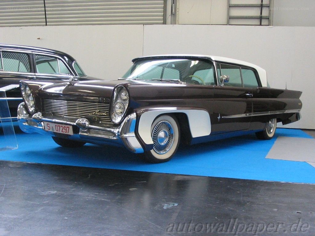 Classic Lincoln Continental