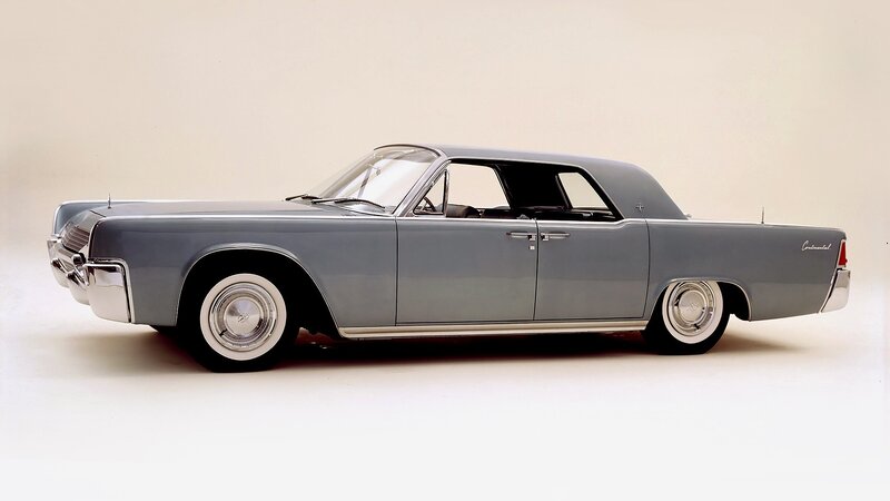 Classic Lincoln Continental