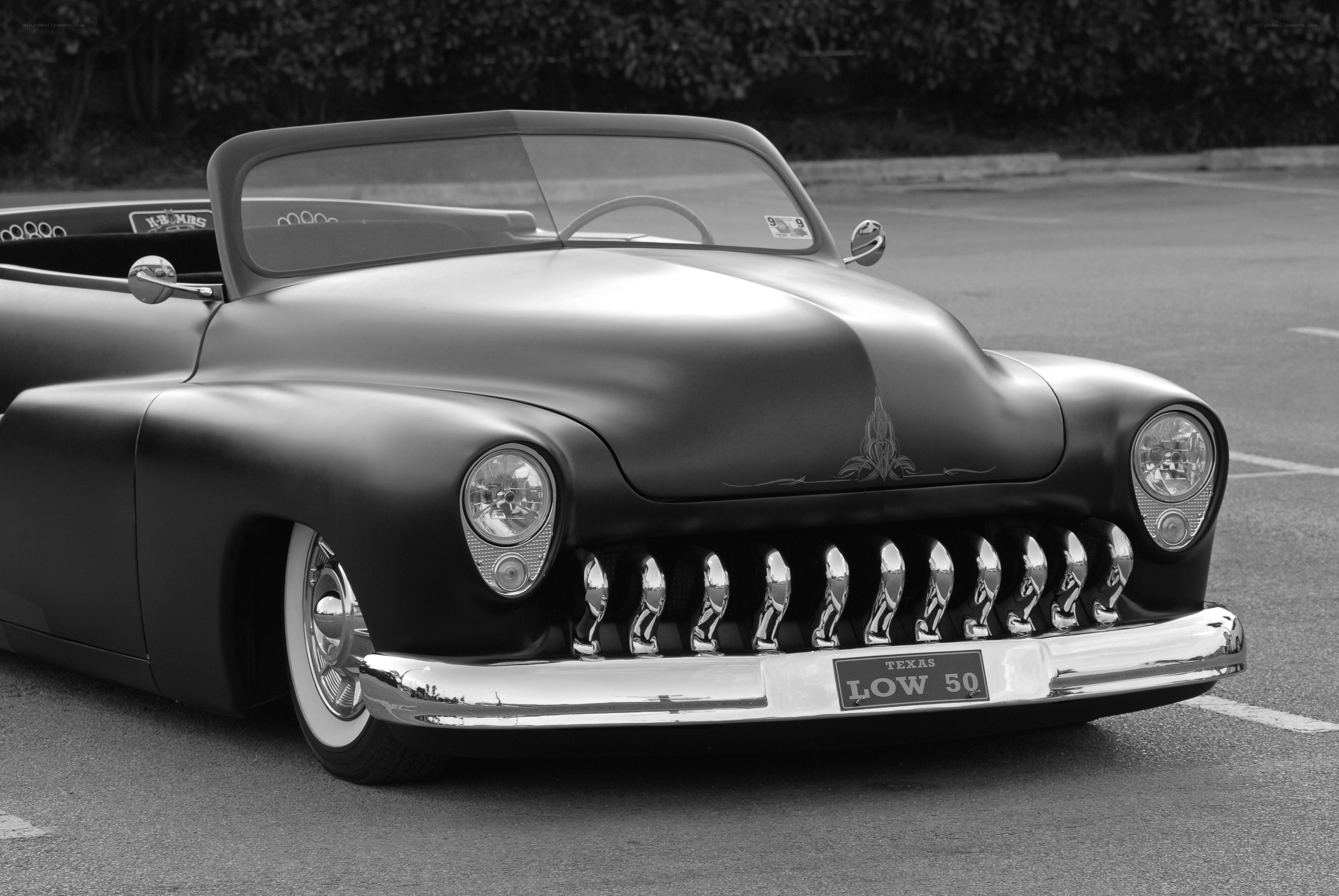 Classic Lowrider Convertible