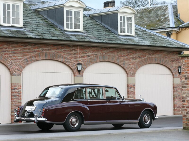 Classic Maroon Car