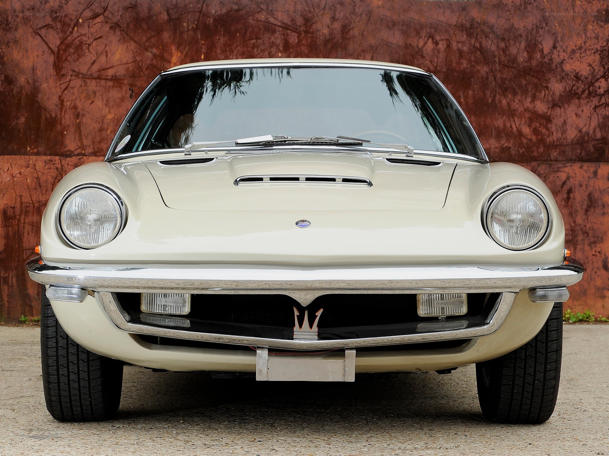 Classic Maserati Ghibli