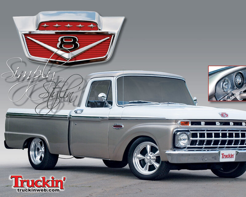 Classic Pickup Truck