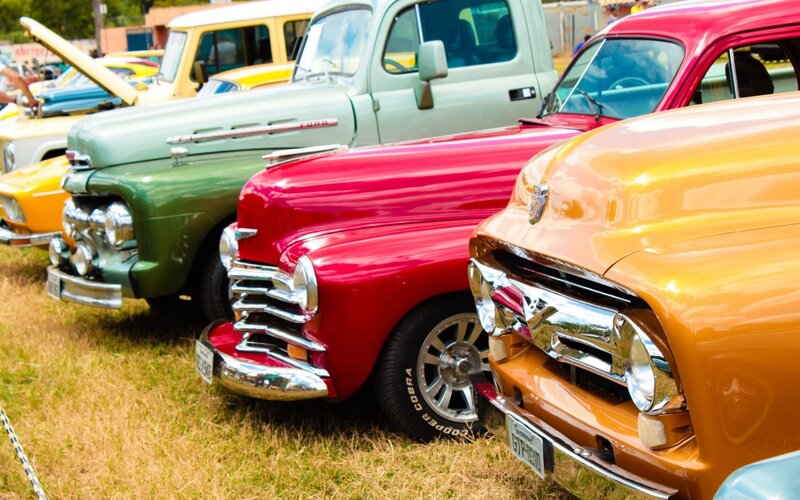 Classic Pickup Trucks