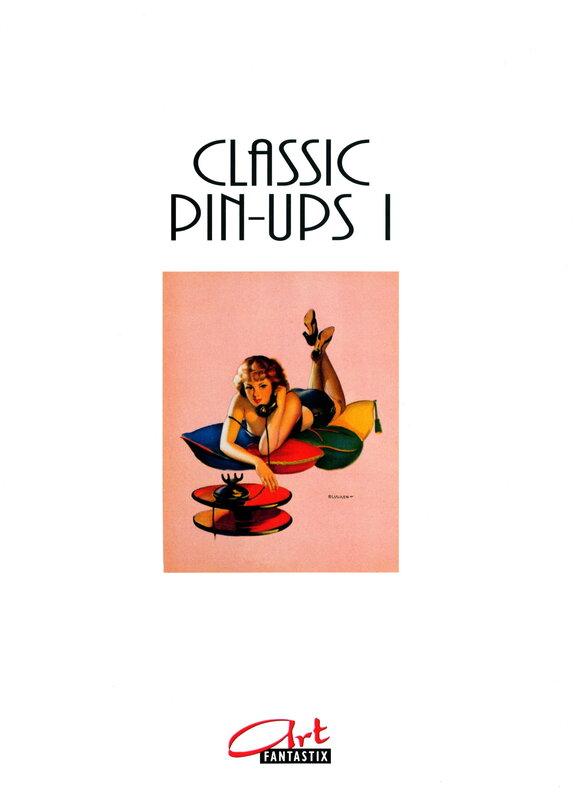 Classic Pin-Ups I
