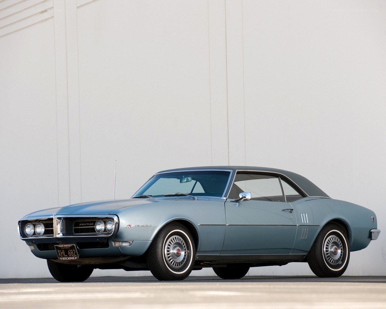 Classic Pontiac Firebird