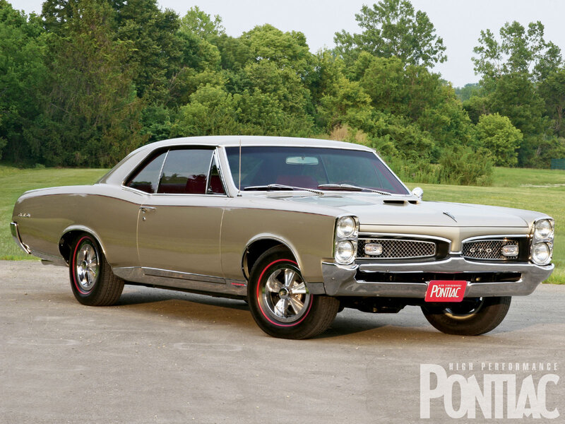 Classic Pontiac Gto
