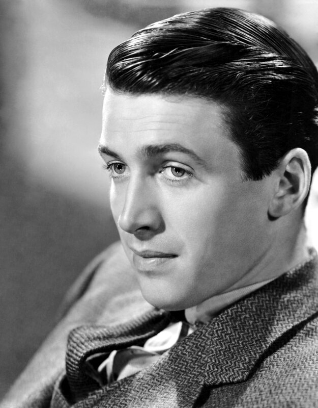 Classic portrait of a man
