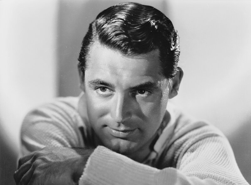 Classic portrait of a man