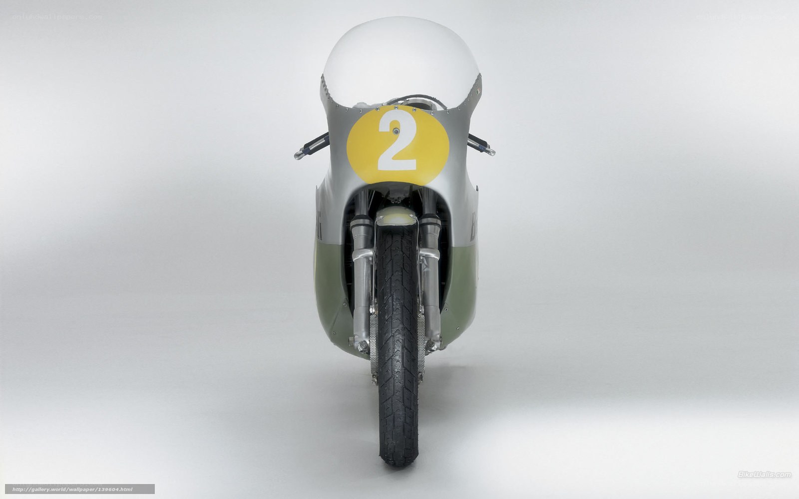 classic racing motorcycle