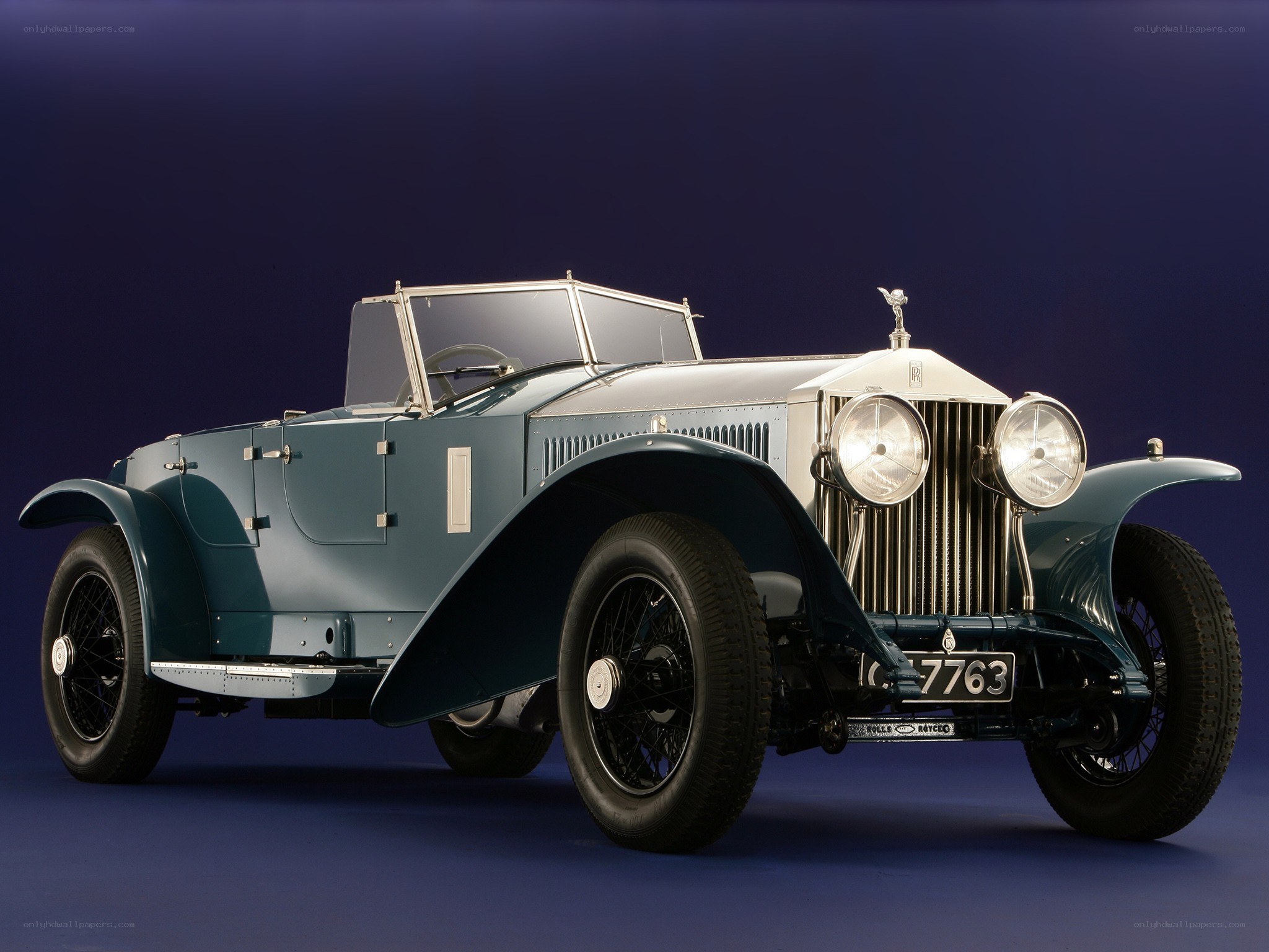 Classic Rolls-Royce Phantom I