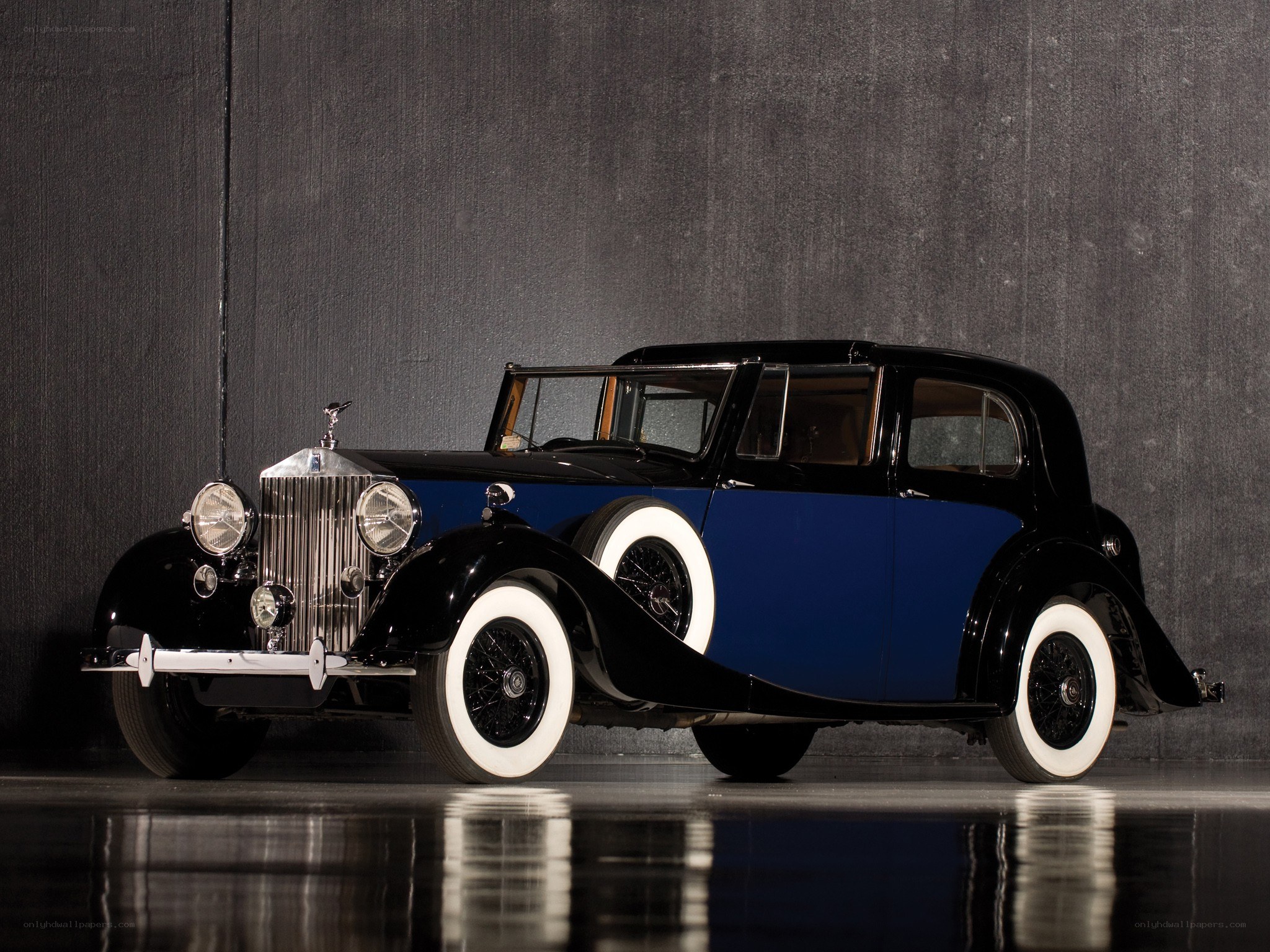 Classic Rolls-Royce Phantom III