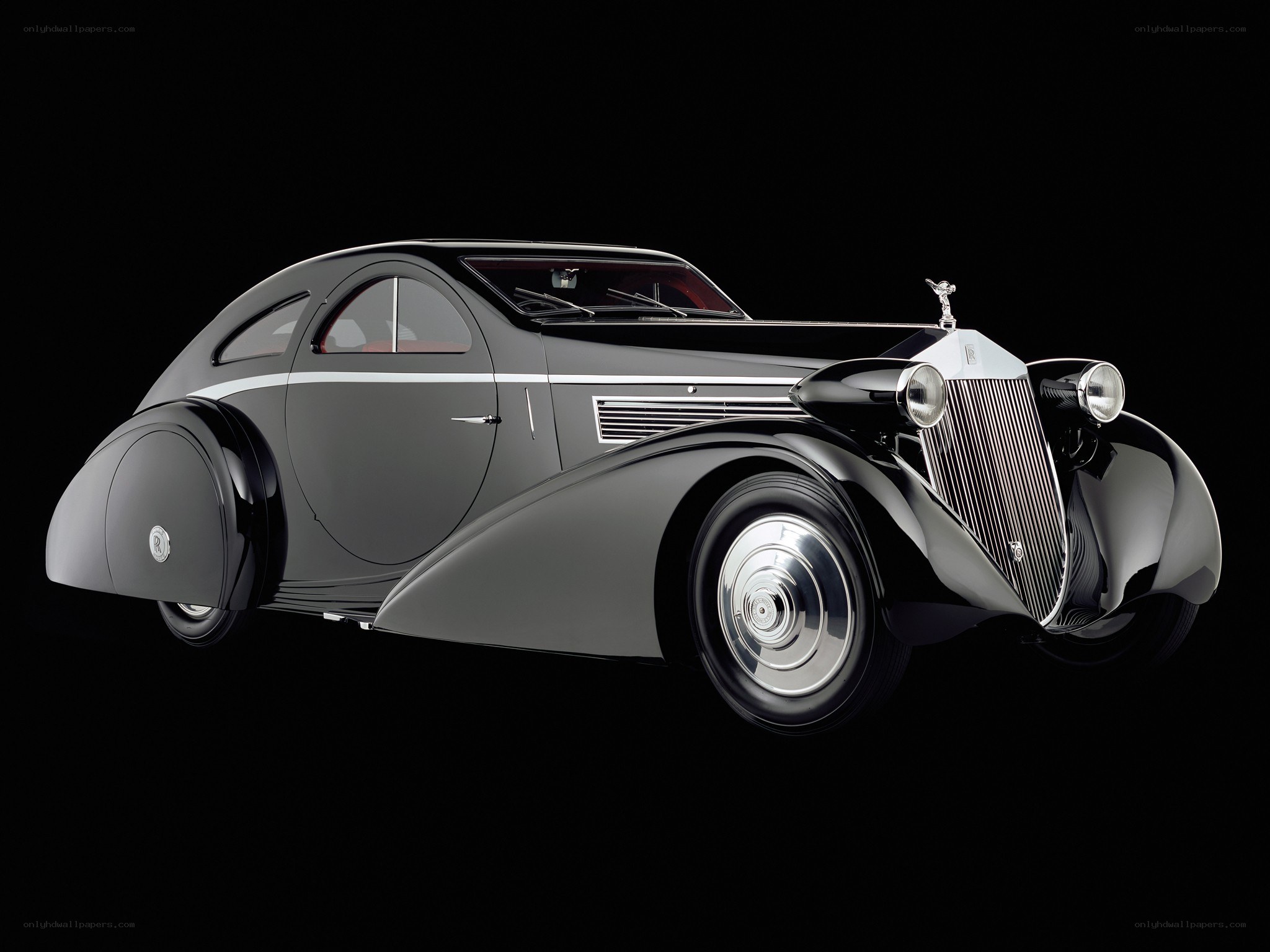 Classic Rolls-Royce Phantom III