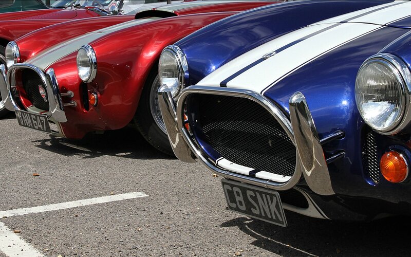 Classic Sports Cars