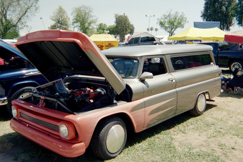Classic Station Wagon