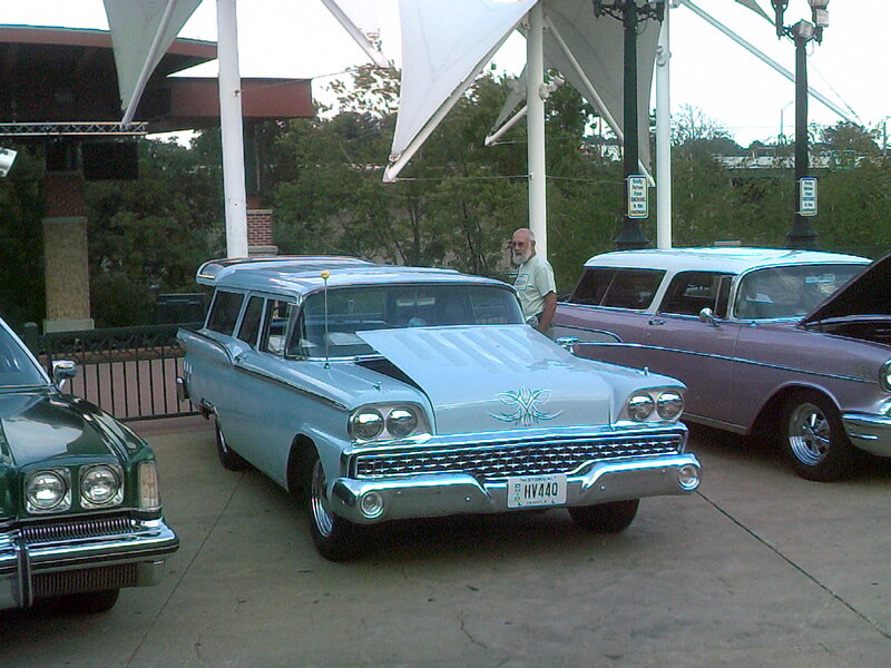 Classic Station Wagons