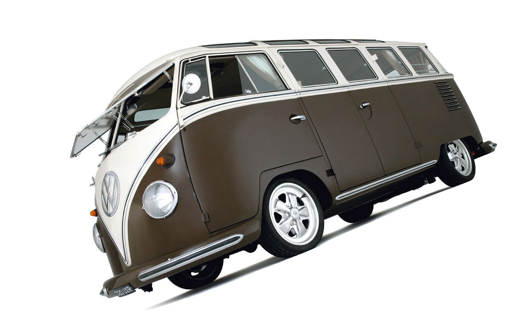 Classic Volkswagen Bus