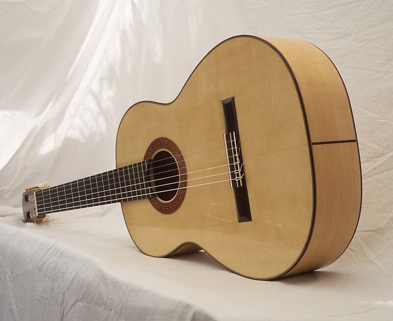 classical acoustic guitar
